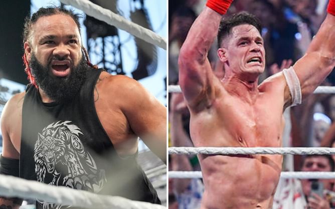 Jacob Fatu spotted after last wrestling on TV one month ago; defeats John Cena's old rival after SmackDown goes off air