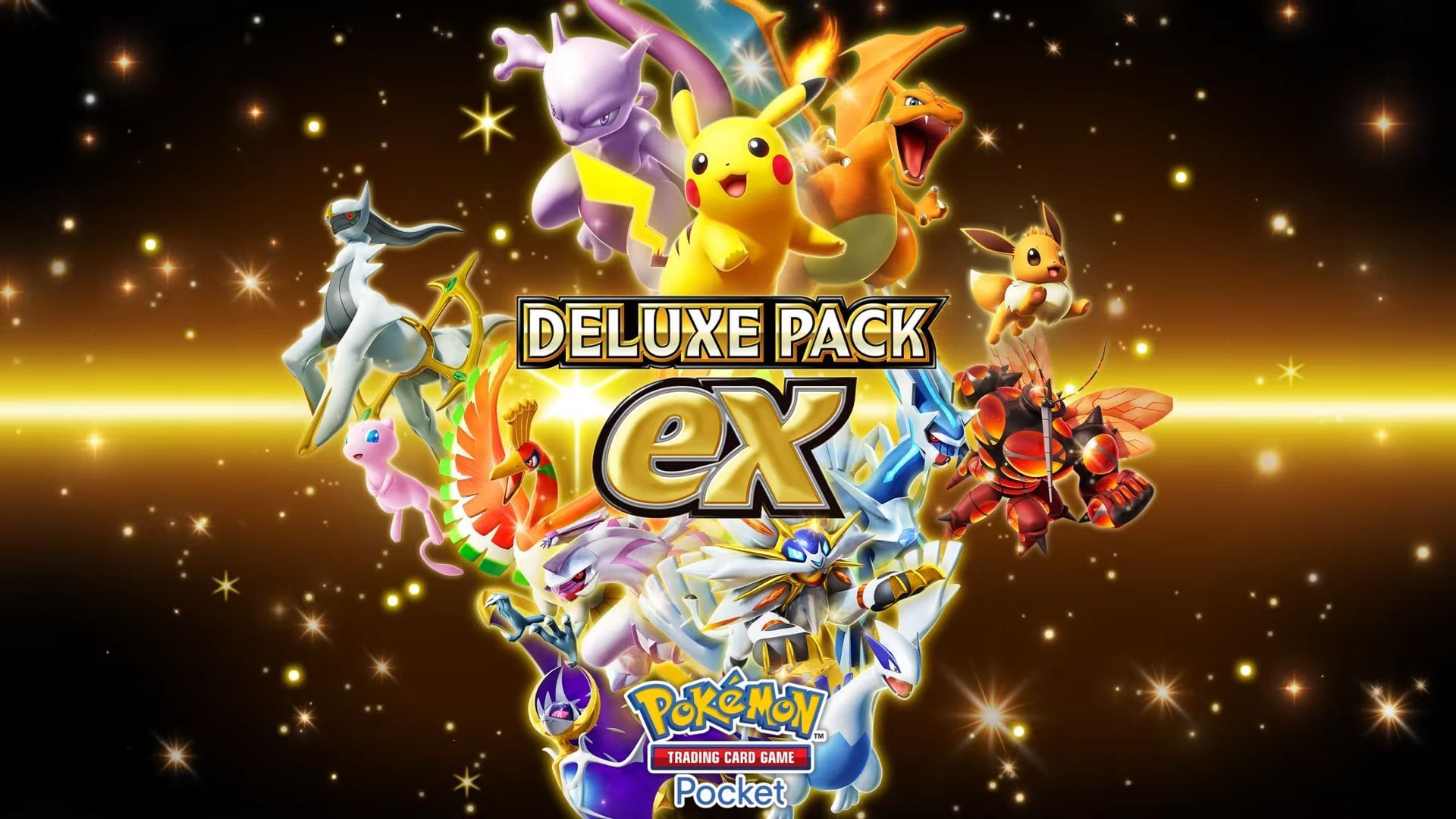 Pokemon TCG Pocket A4b pack revealed, titled Deluxe Pack ex