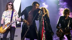 What did Dan Hawkins say about Yungblud and Aerosmith’s Ozzy Osbourne tribute at the VMAs? The Darkness member makes scathing remarks