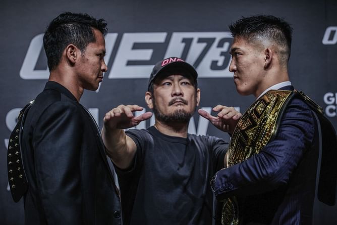 “I don’t think I have the right to talk big” - Masaaki Noiri won’t overlook Superbon, brushes off rematch talk with Rukiya Anpo