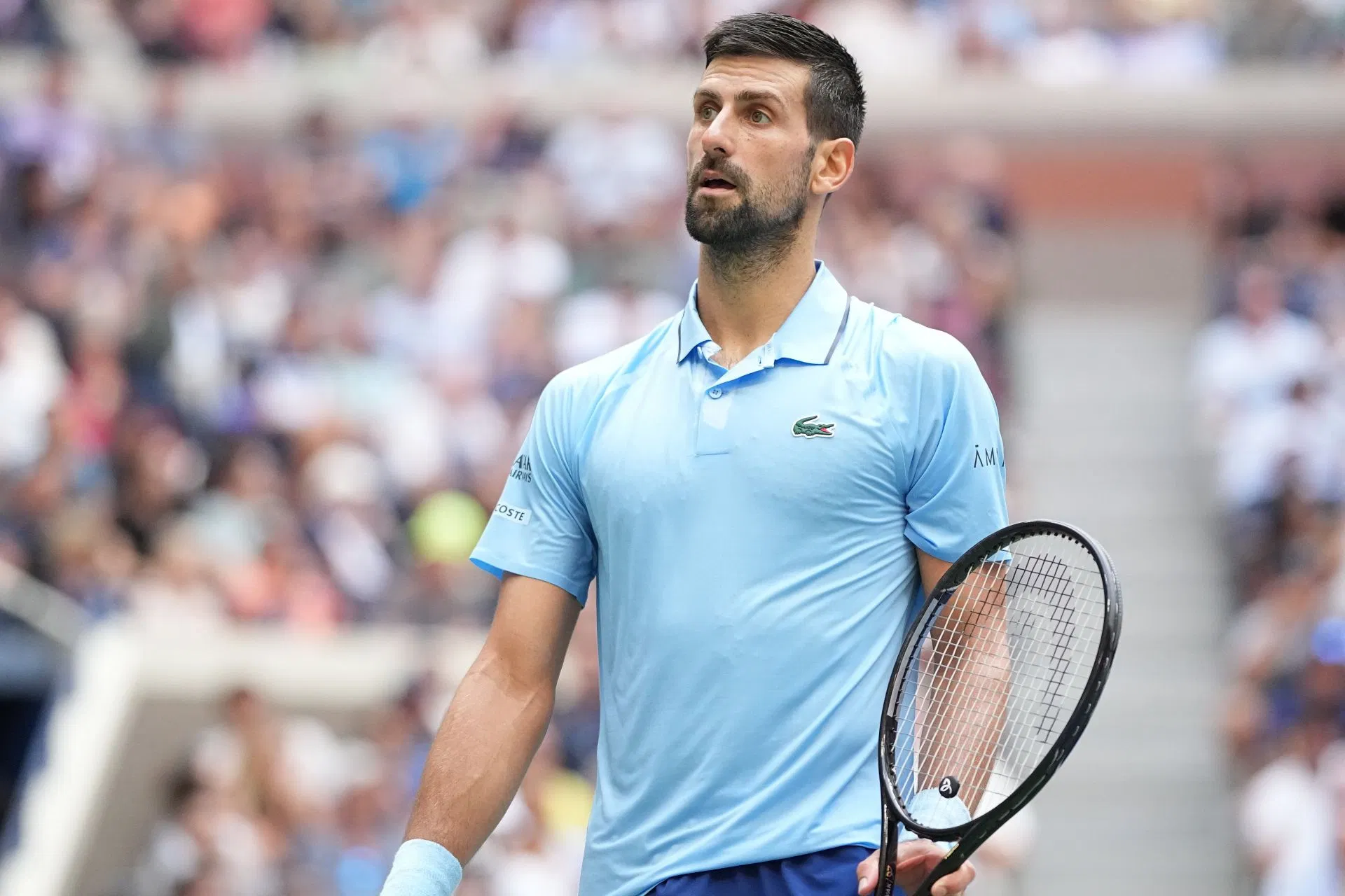 2025 US Open - Day 13 - Source: Getty