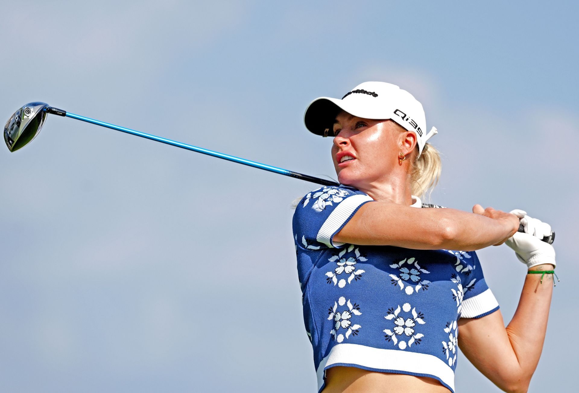 GOLF: SEP 14 LPGA Kroger Queen City Championship - Source: Getty