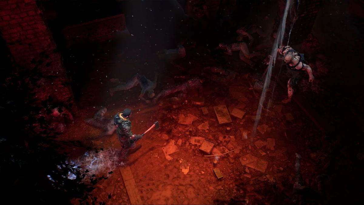 How to get the Burning Wolf axe for free in Dying Light: The Beast