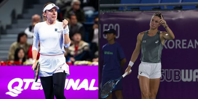 Korea Open 2025: Ekaterina Alexandrova vs Lois Boisson preview, head-to-head, prediction, odds, and pick
