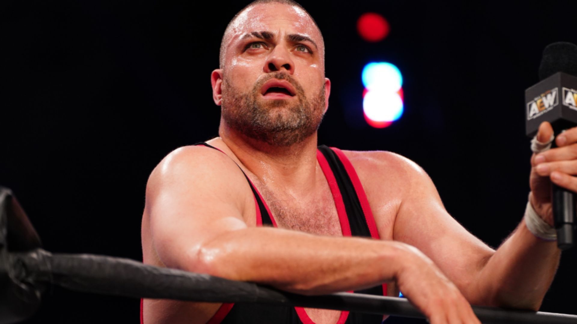 Former AEW Continental Champion, Eddie Kingston [Image Credits: AEW