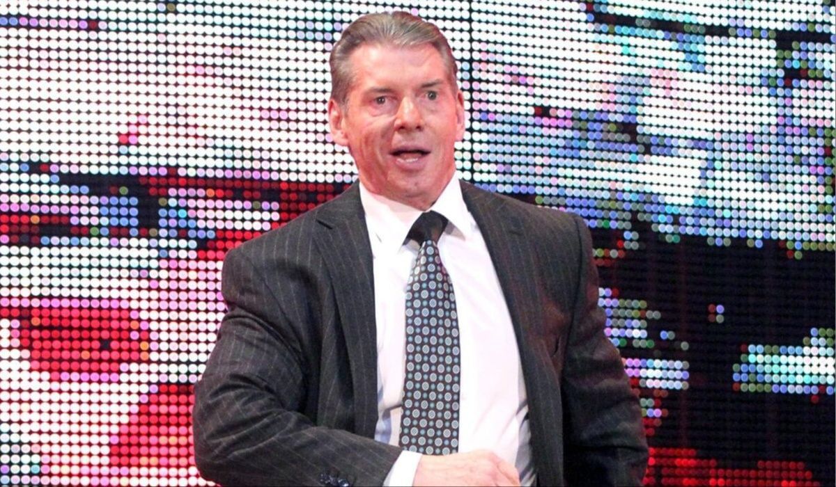 Vince McMahon was in charge of WWE till 2022. (Image via WWE.com)