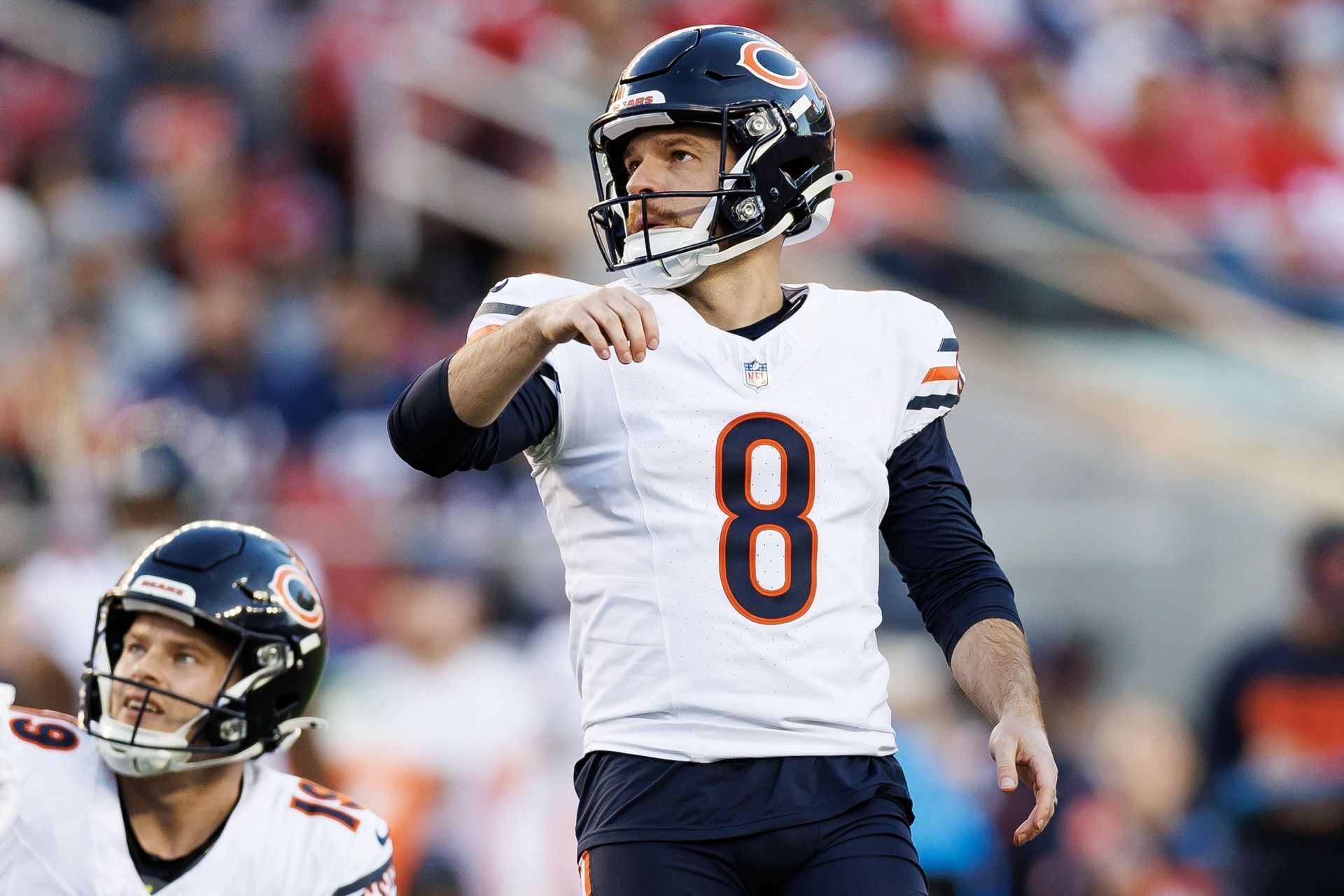 Chicago Bears v San Francisco 49ers - Source: Getty