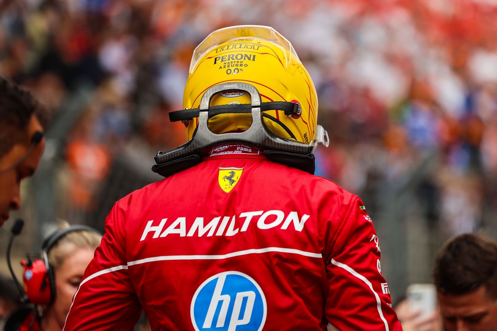 F1 Grand Prix of Netherlands - Source: Getty