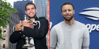 Carlos Alcaraz sends lucrative golf offer to Steph Curry after US Open heroics; NBA legend responds