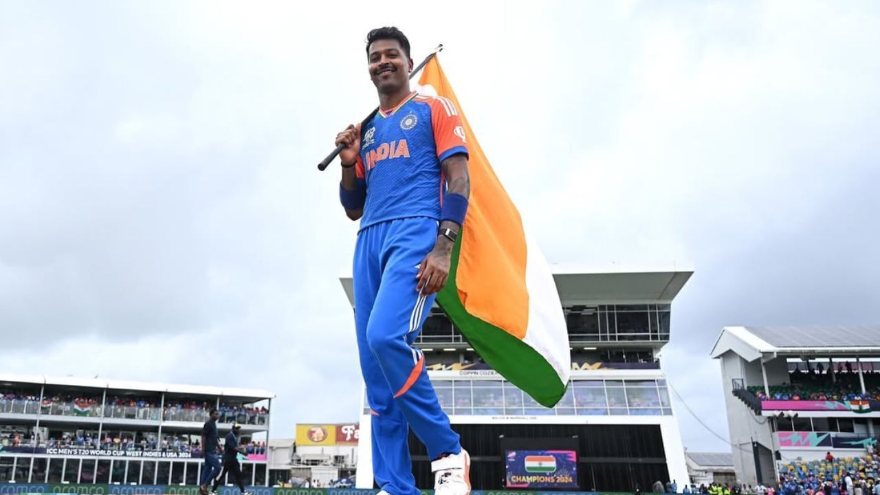 Hardik Pandya