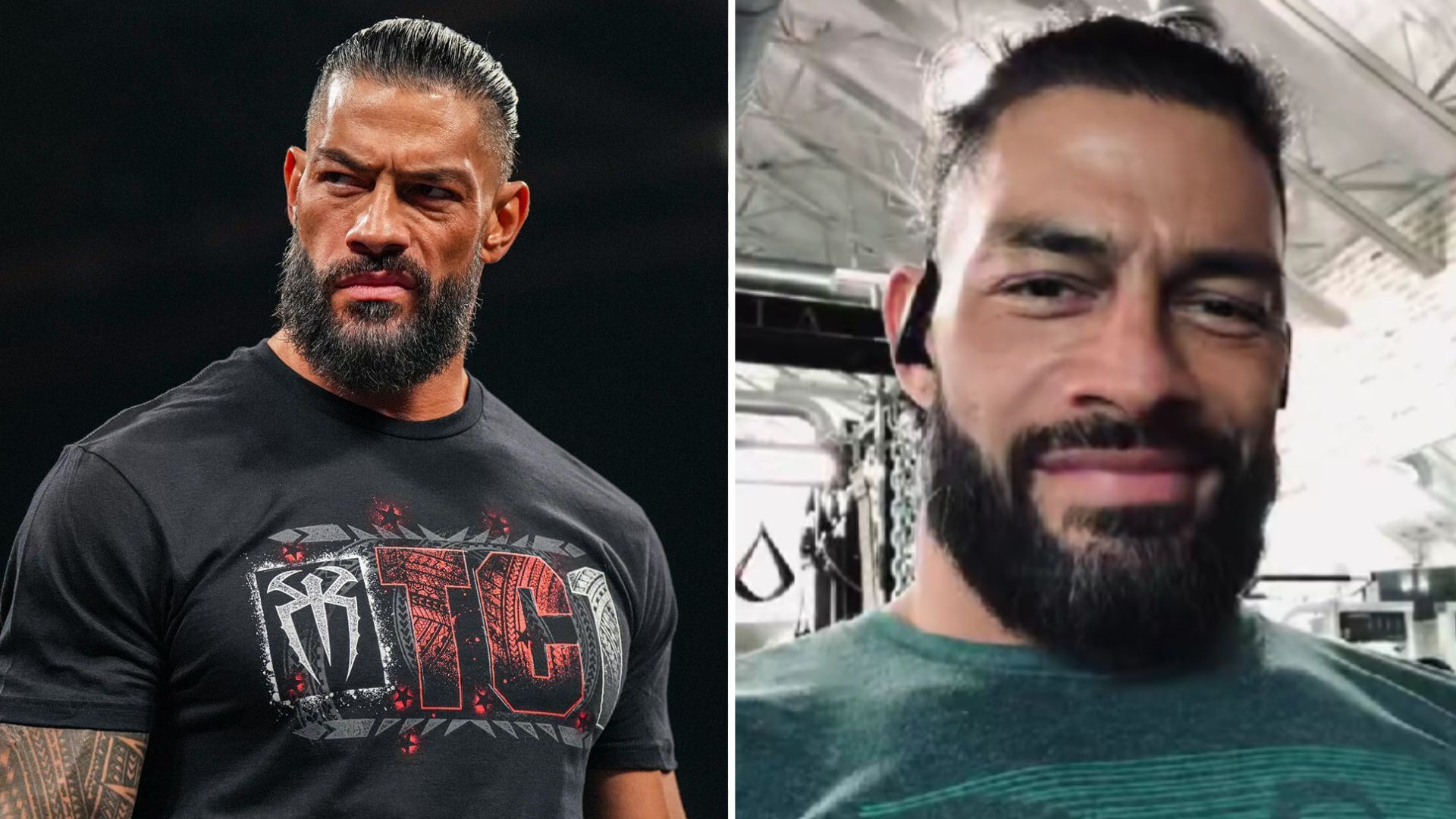 Roman Reigns is a former WWE Champion [Image credits: star