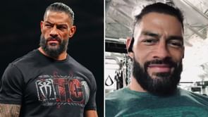 Roman Reigns pictured amid WWE absence; 44-year-old star sends The Tribal Chief a message