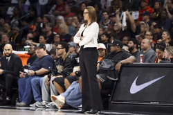 "Had some tough stuff I was going through": Fever HC Stephanie White reveals true emotional state on personal matters after Game 4 win