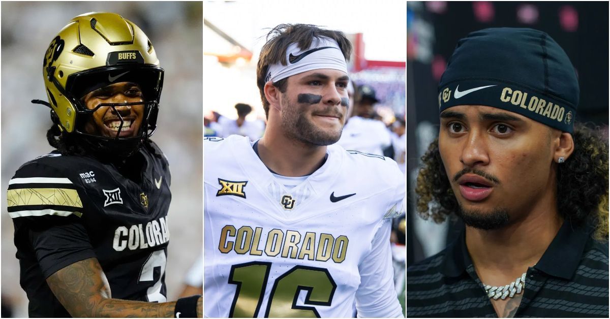 Calls mount for Deion Sanders to make major QB changes as Colorado gets dismantled 36-20 by Houston 
