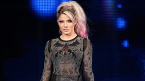 Congratulations to WWE Star Alexa Bliss