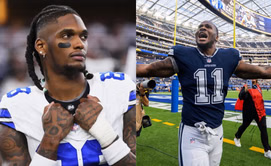 CeeDee Lamb warns Micah Parsons on facing Cowboys in Week 4 after back injury concerns before blockbuster trade
