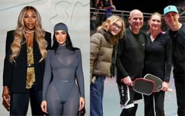 Tennis News Today: Serena Williams under fire after bold body-positive Kim Kardashian collab; Andre Agassi & Steffi Graf's daughter Jaz and boyfriend take romance to Paris