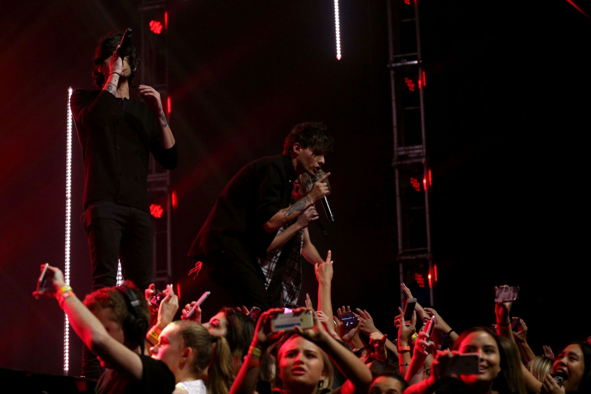 28th Annual ARIA Awards 2014 - Show - Source: Getty