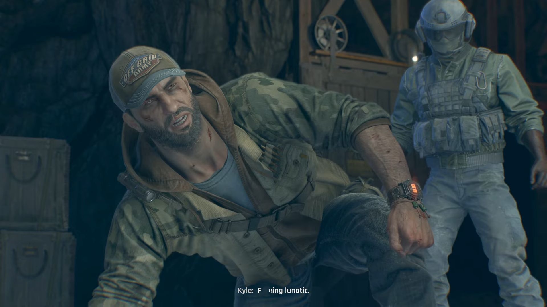 This guide will help you to complete the Vengeance Is Mind mission in Dying Light: The Beast (Image via Techland || Youtube@/WoW Quests)