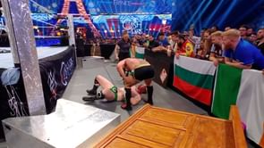 Former WWE Champion taps out in first PLE match in three years