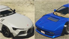 LSCM Cheetah Classic vs LSCM Jester RR in GTA Online: Which one to buy?