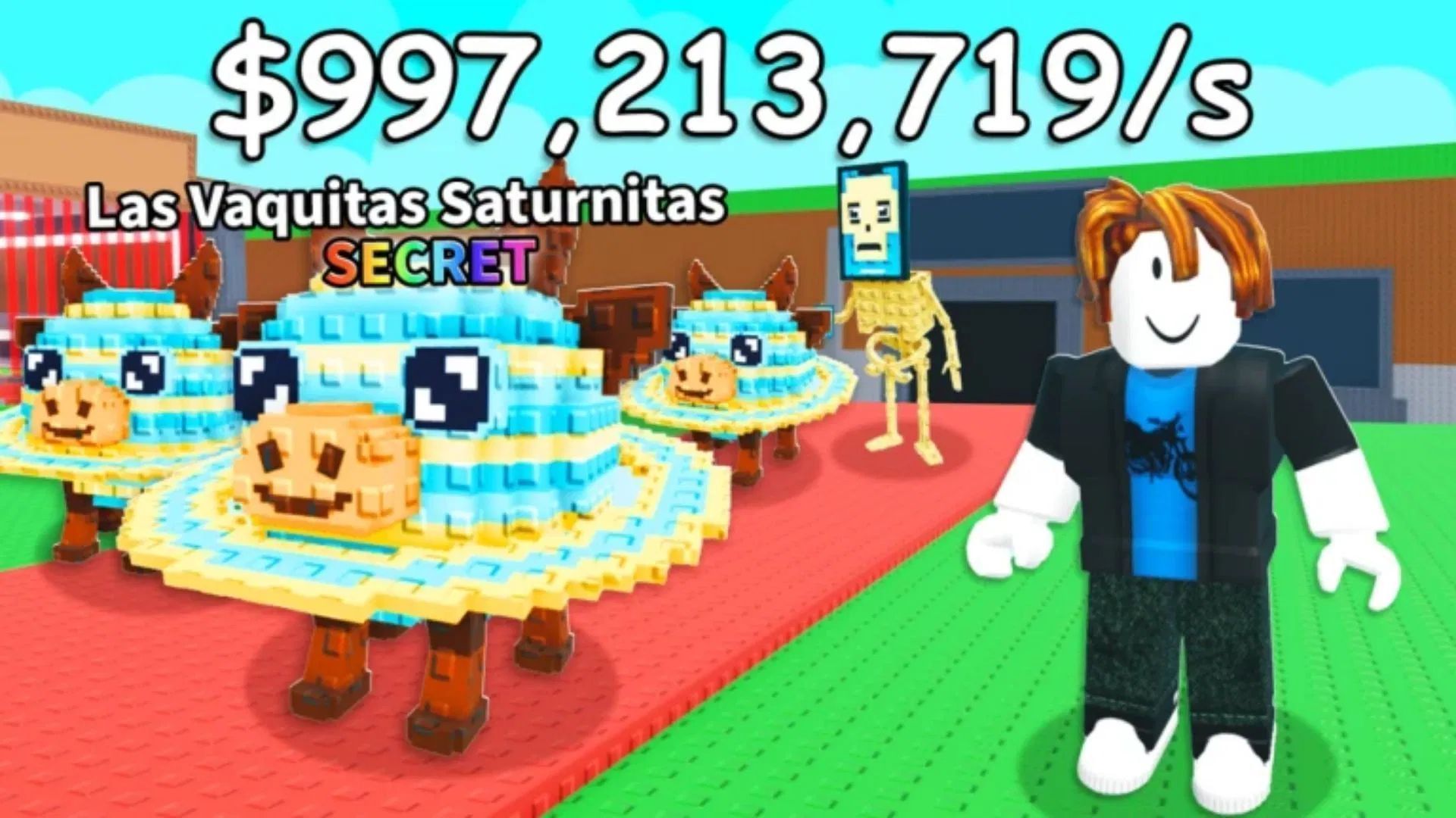 Roblox Steal a Brainrot