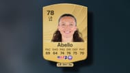 Kerry Abello (Image via EA Sports)