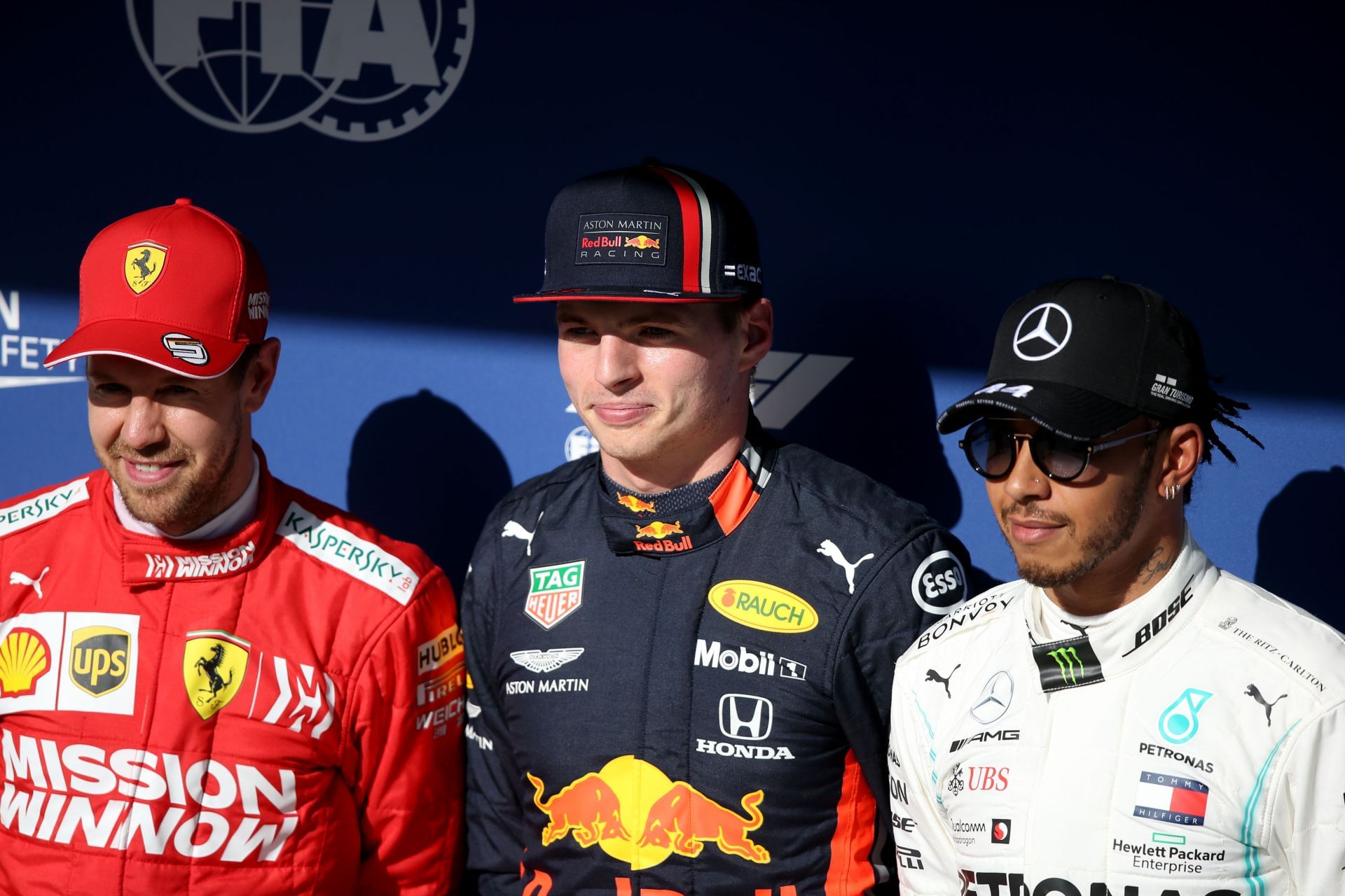 F1 Grand Prix of Brazil - Qualifying - Source: Getty