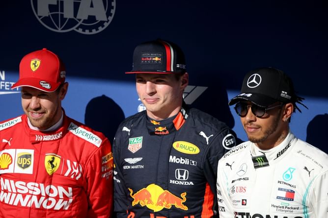 Max Verstappen breaks Lewis Hamilton and Sebastian Vettel's F1 records with shock Italian GP pole