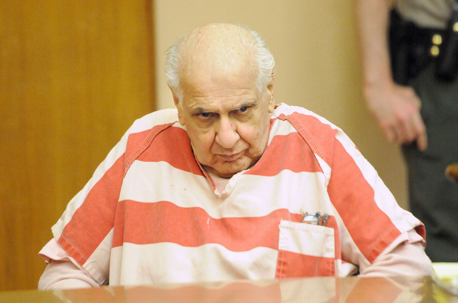 Joseph Naso&#039;s case explored on Death Row Confidential: Secrets of a Serial Killer (Image via Getty)