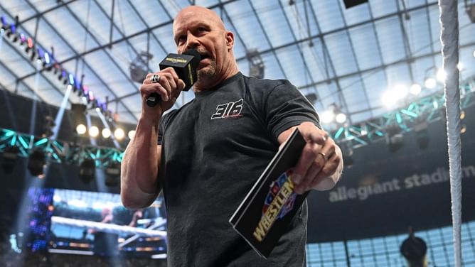 Stone Cold Steve Austin could step out of retirement for a match at WWE WrestleMania 43 - Reports