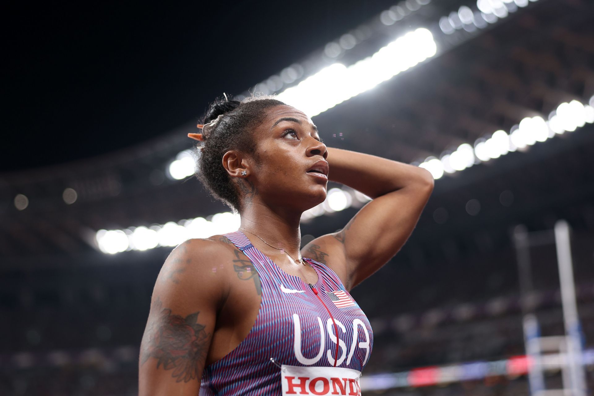 Day 2 - World Athletics Championships Tokyo 2025 - Source: Getty