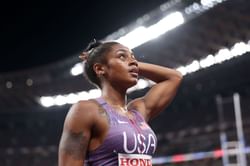 Sha'Carri Richardson's controversial SF race at World Athletics Championships 2025: False start, missing automatic qualification & more