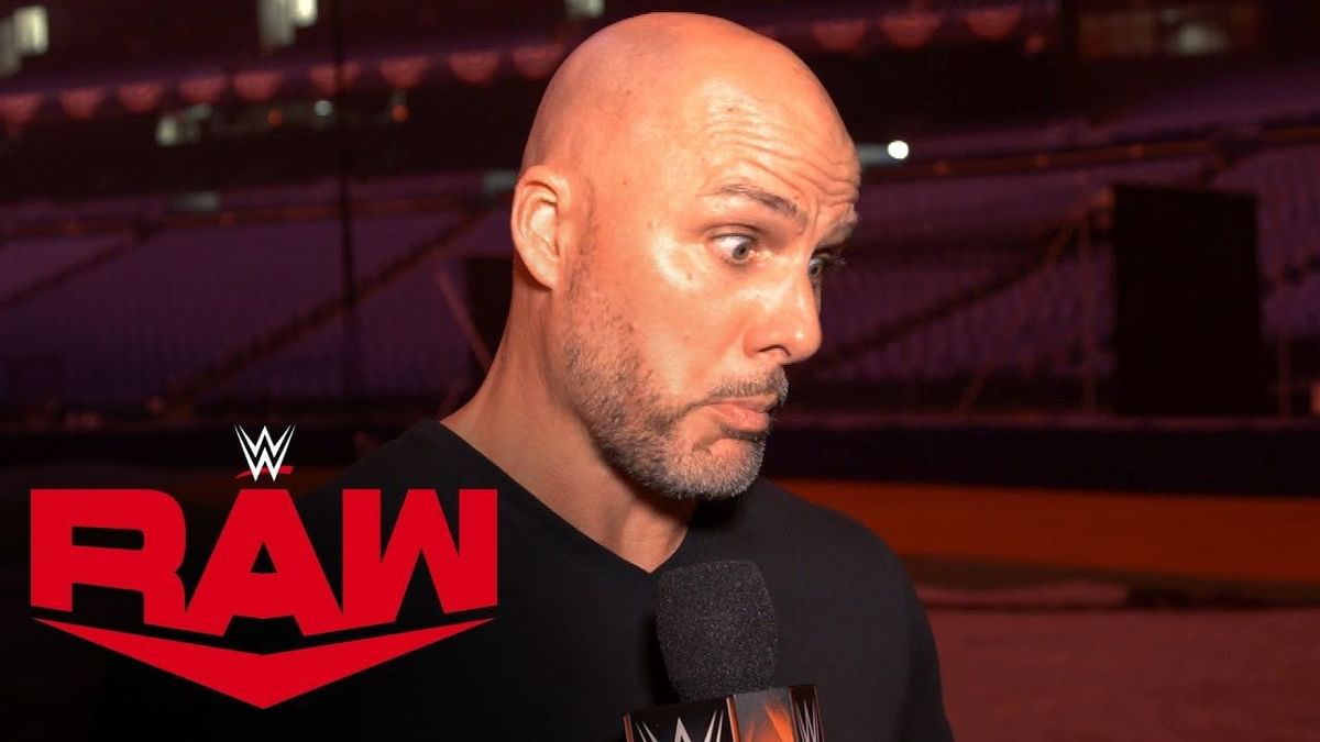 WWE Star Lashes Out at Adam Pearce Over His RAW Booking; Calls Him "Bald-Headed Tyrant"