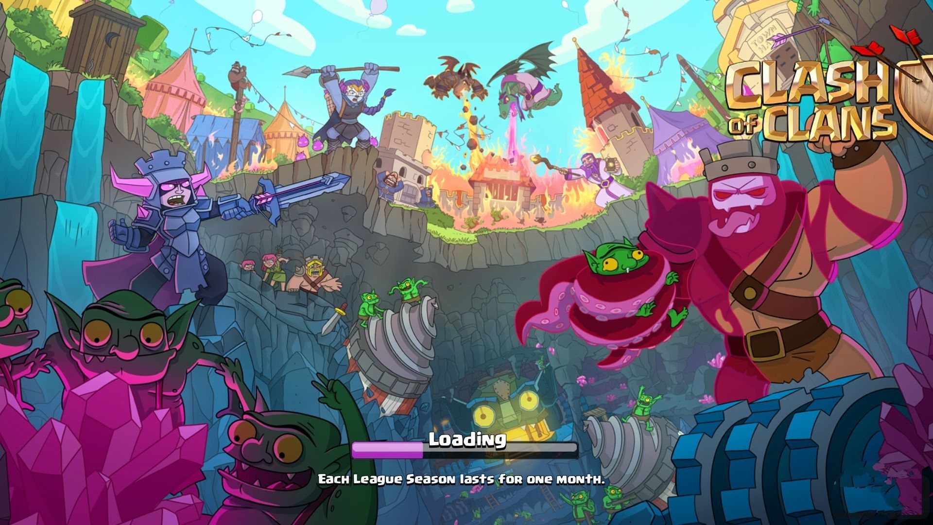 Clash of Clans September 2025 update