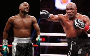 UFC icon reacts to Luke Rockhold's KO loss, Floyd Mayweather to fight Mike Tyson next, Israel Adesanya's coach warns Khamzat Chimaev: MMA News Roundup