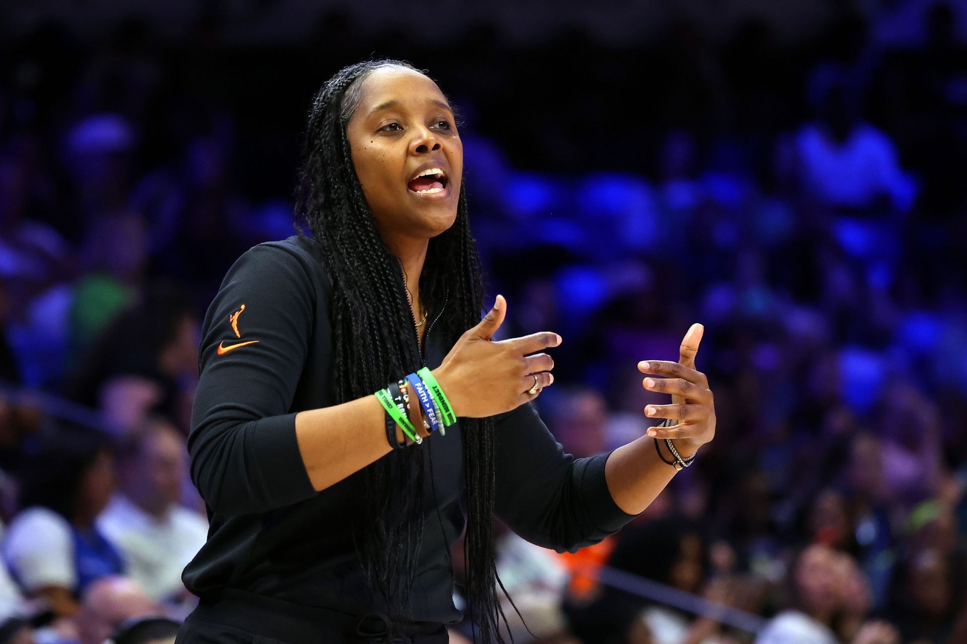 Seattle Storm v Dallas Wings - Source: Getty