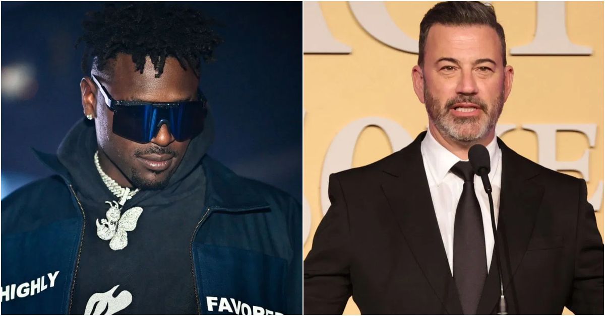 Antonio Brown makes case for discontinued breakfast brand&rsquo;s revival as Disney announces Jimmy Kimmel&rsquo;s return to ABC network