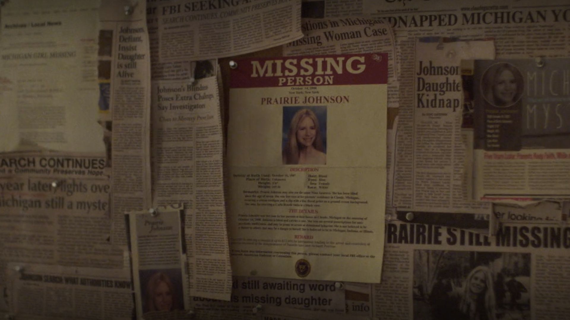 The OA expands its mystery by addressing mythology and human connection (Image via Netflix)