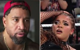 [WATCH] Jey Uso seemingly pays tribute to Jaida Parker at Wrestlepalooza 2025