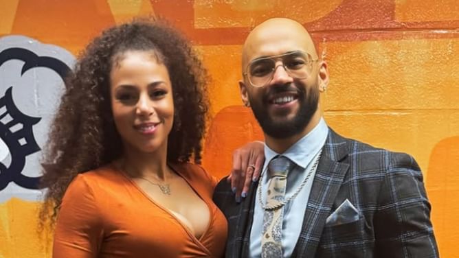 Samantha Irvin reveals she stopped Ricochet's big move during WWE Clash in Paris 2025