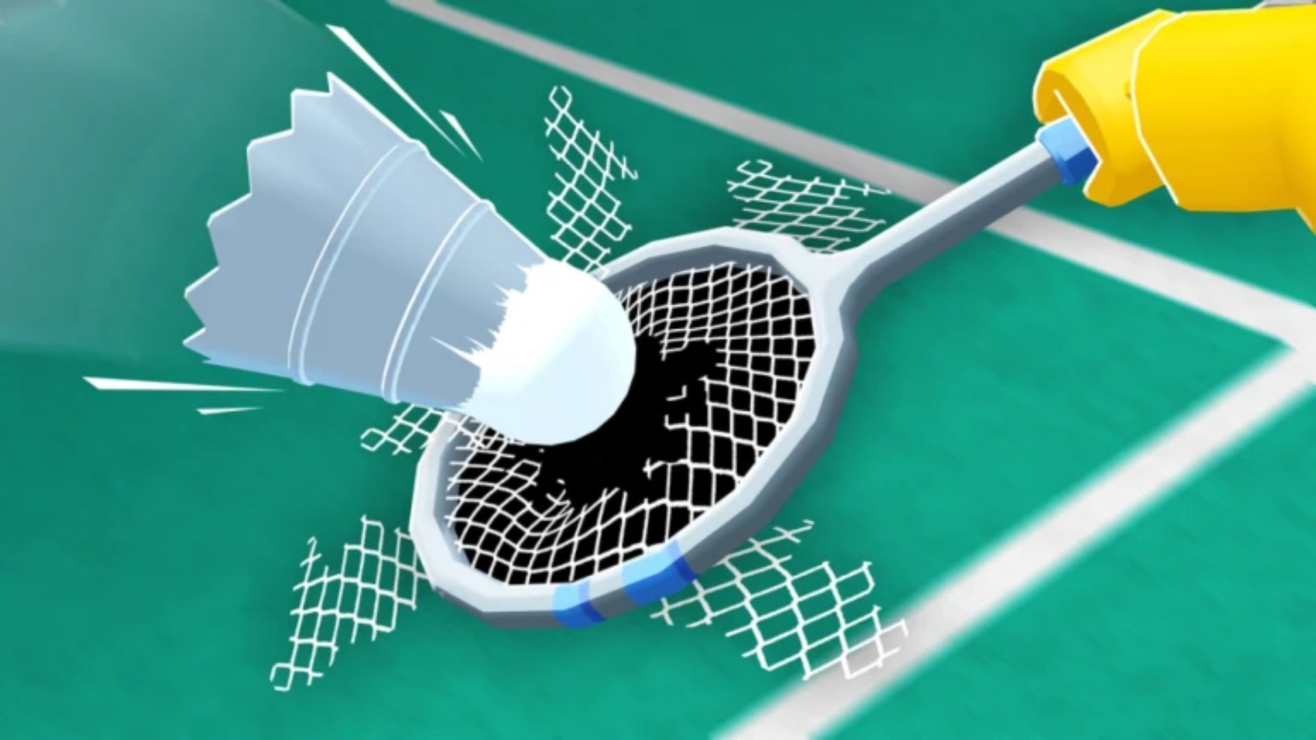 Codes for Racket Rivals and their importance (Image via Roblox)