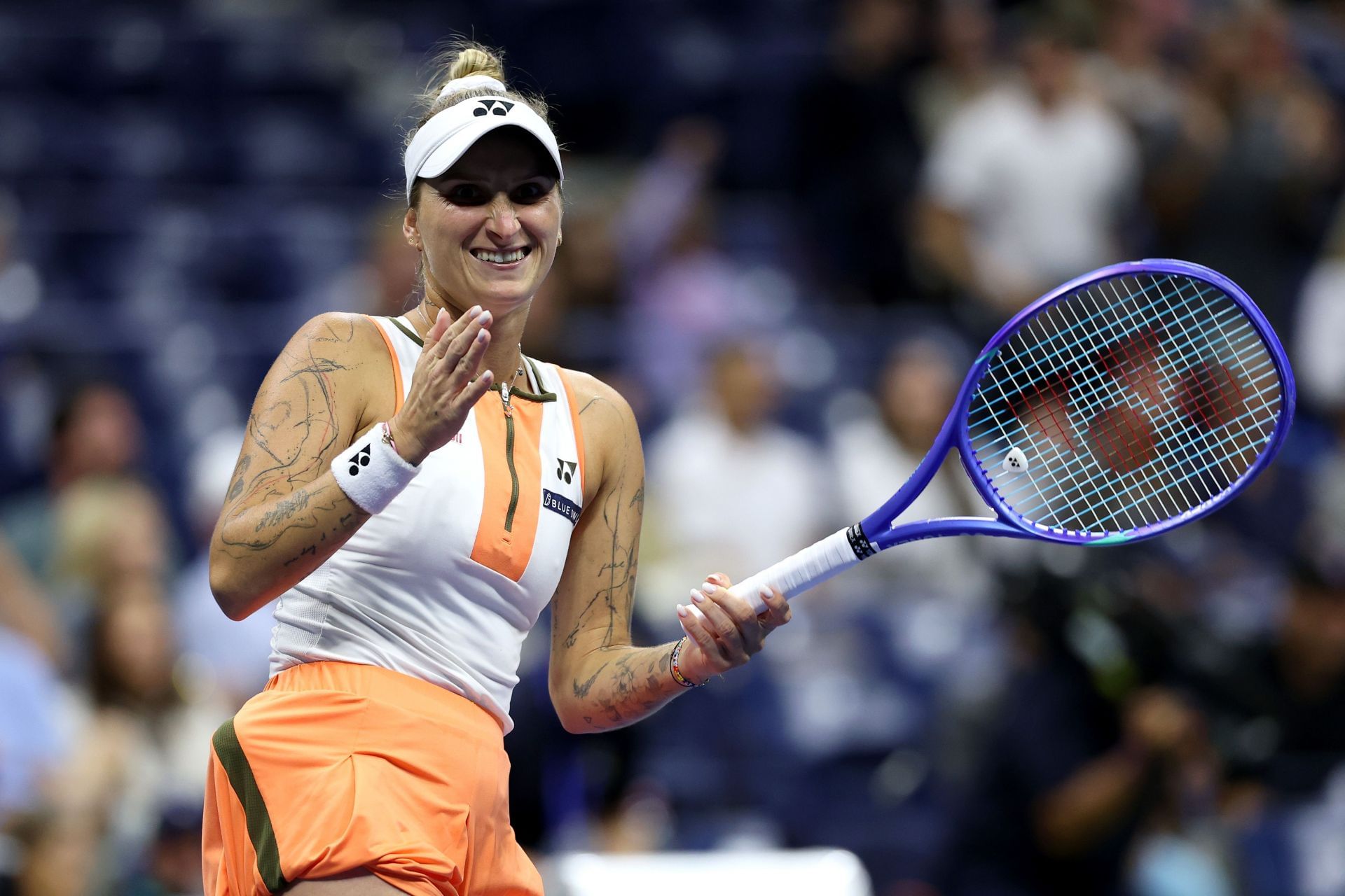 2025 US Open - Day 8 - Source: Getty