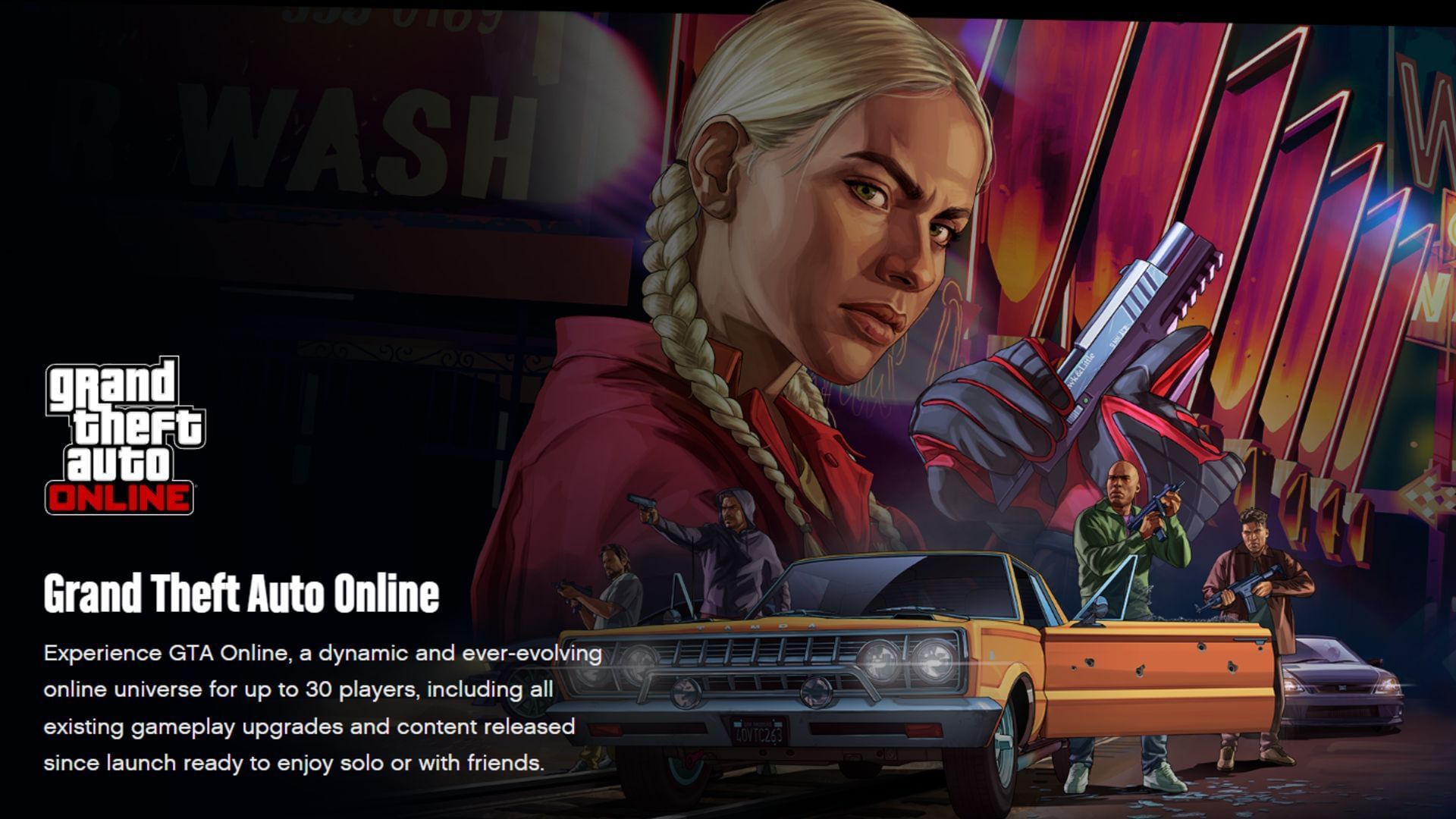 GTA Online Halloween 2025 event announced with release date (Image via Rockstar Games)