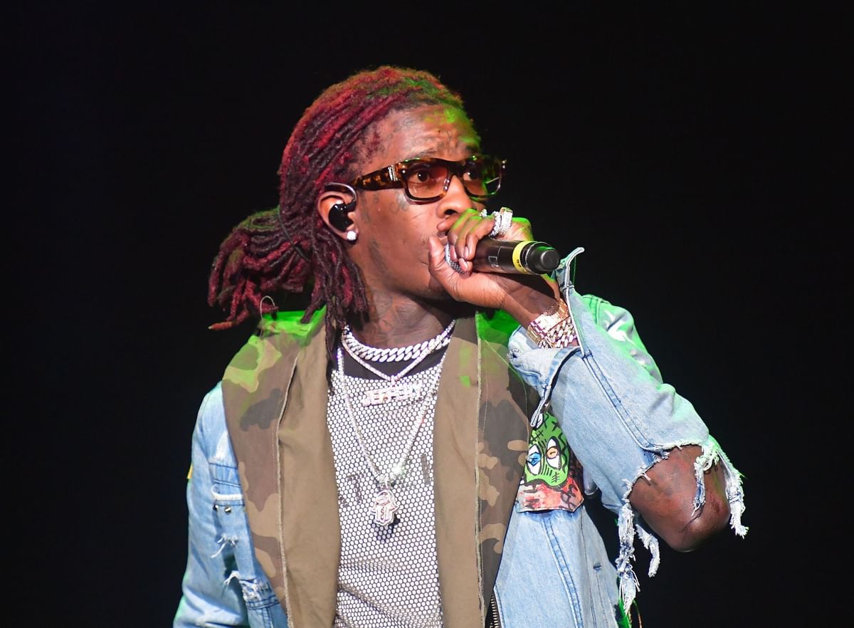 “The final nail in the coffin” - Netizens react to Young Thug slamming Future for declining to do a free show in an alleged leaked jail call