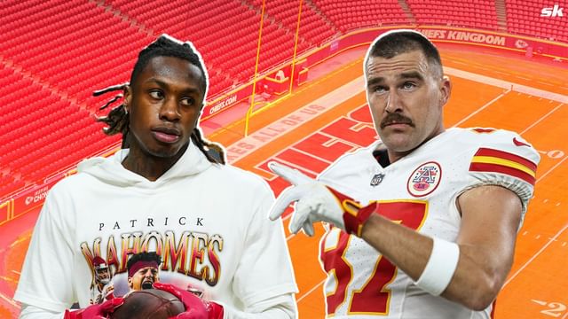 I feel like sh*t": Travis Kelce expresses regret after causing Xavier Worthy injury during