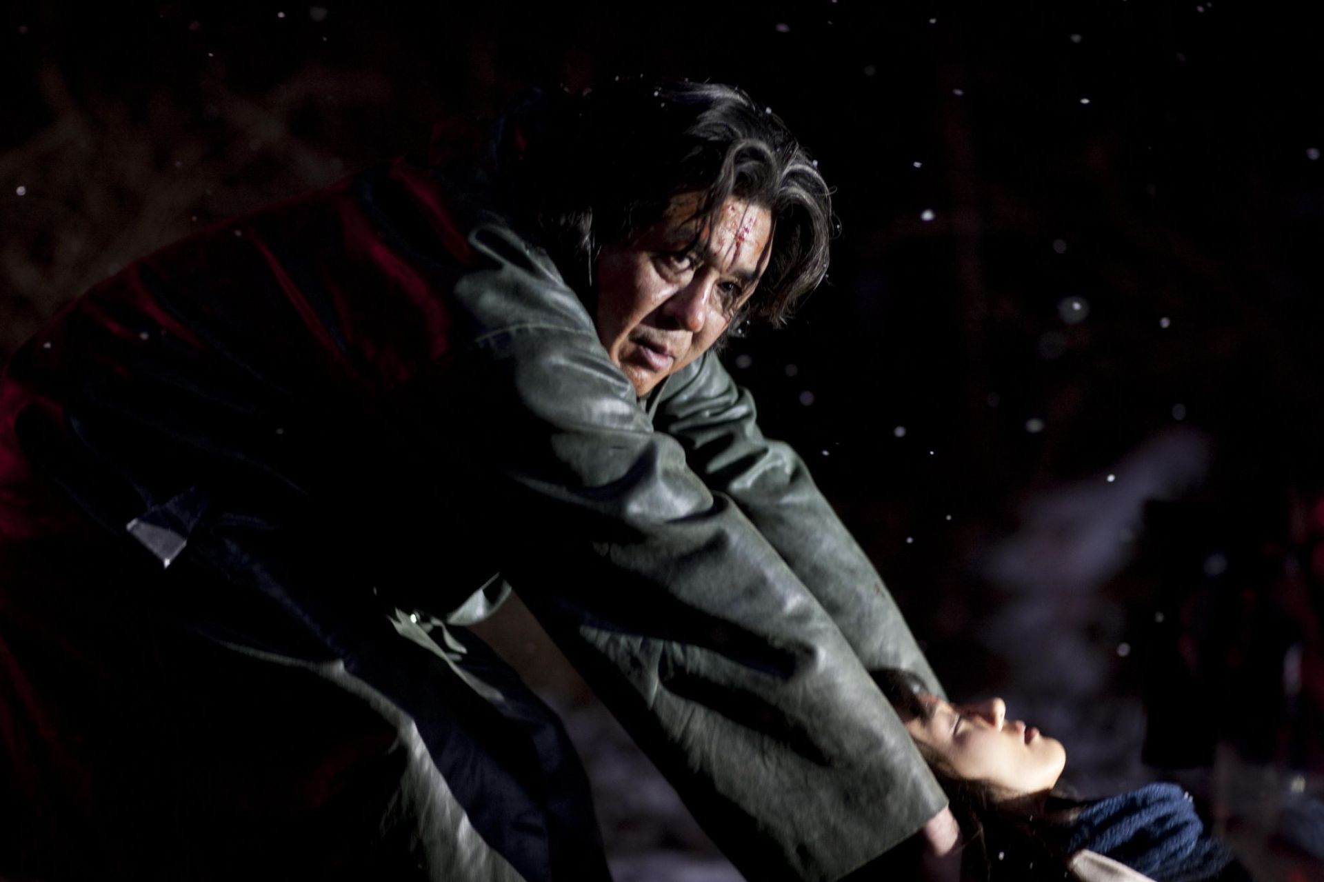 A still from one of the Korean movies, I Saw the Devil (Image via Amazon Prime Video)