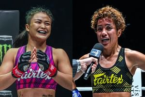 Stamp Fairtex ready for comeback challenge against veteran Kana Morimoto: “I have to be better than her”