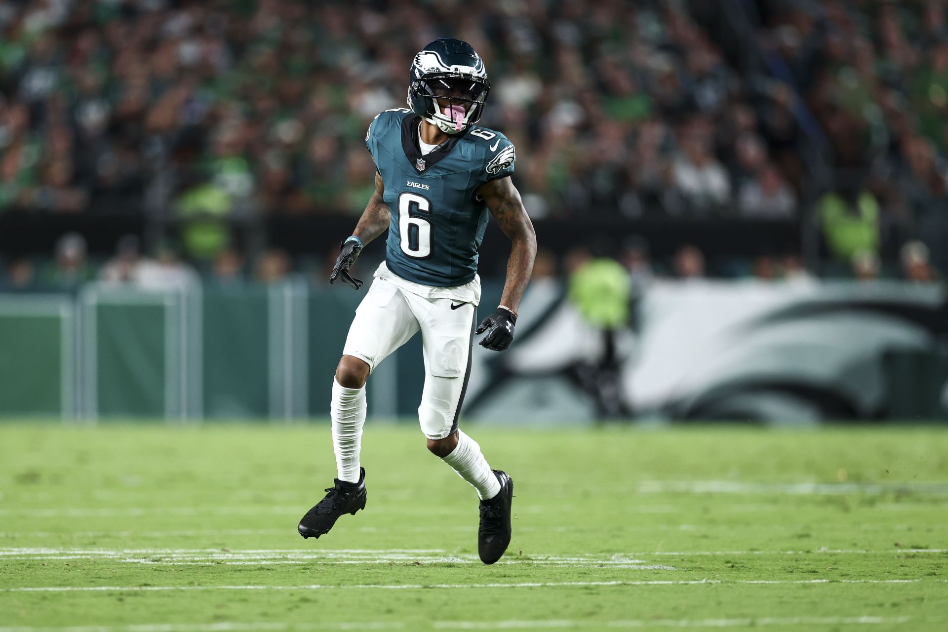 Dallas Cowboys v Philadelphia Eagles - NFL 2025 - Source: Getty