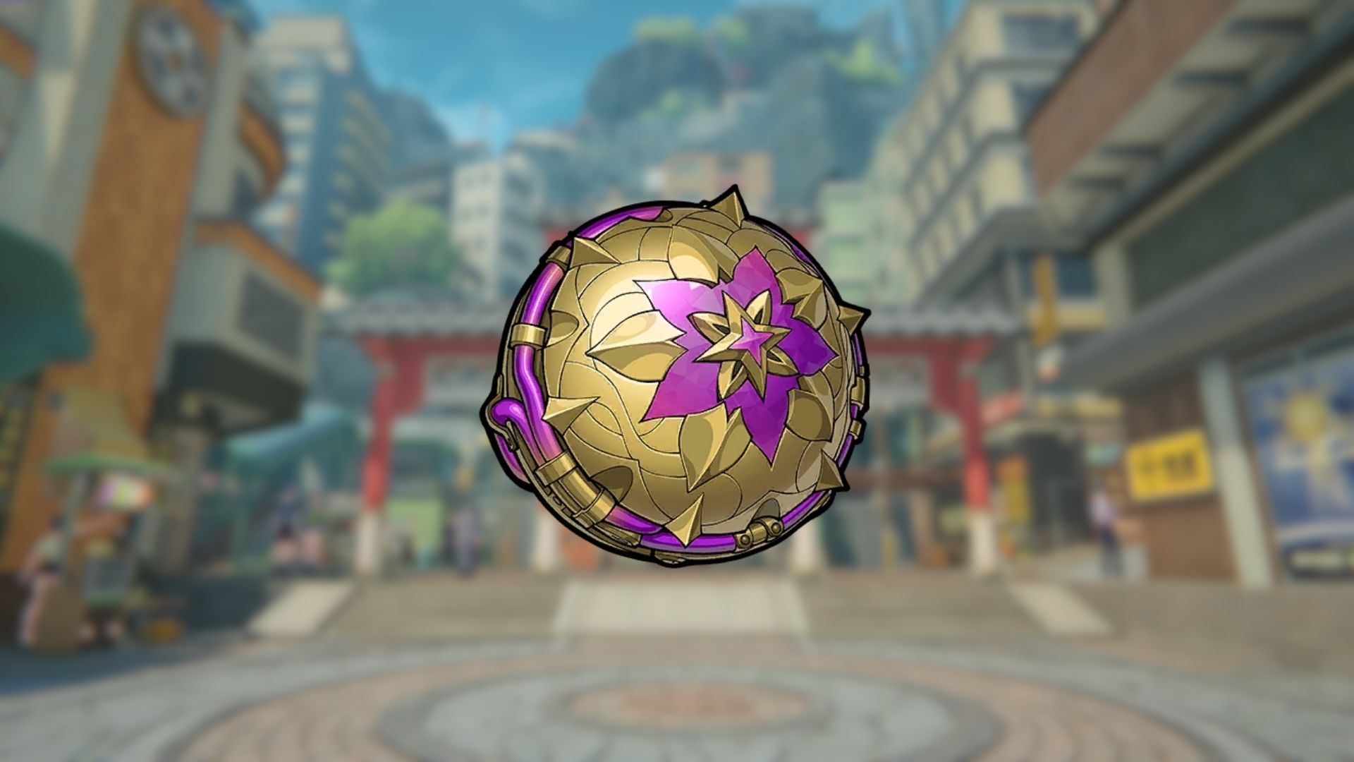 An alternate A-Rank W-Engine (Image via HoYoverse)